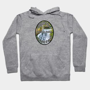 BURGESS FALLS STATE PARK TENNESSEE Hoodie